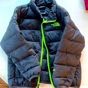 Boys north face